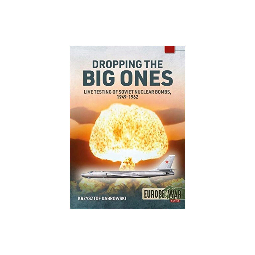 Helion & Company Tsar Bomba (häftad, eng)