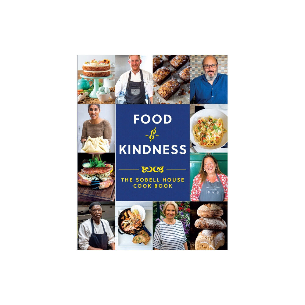 Meze Publishing Food and Kindness (häftad, eng)