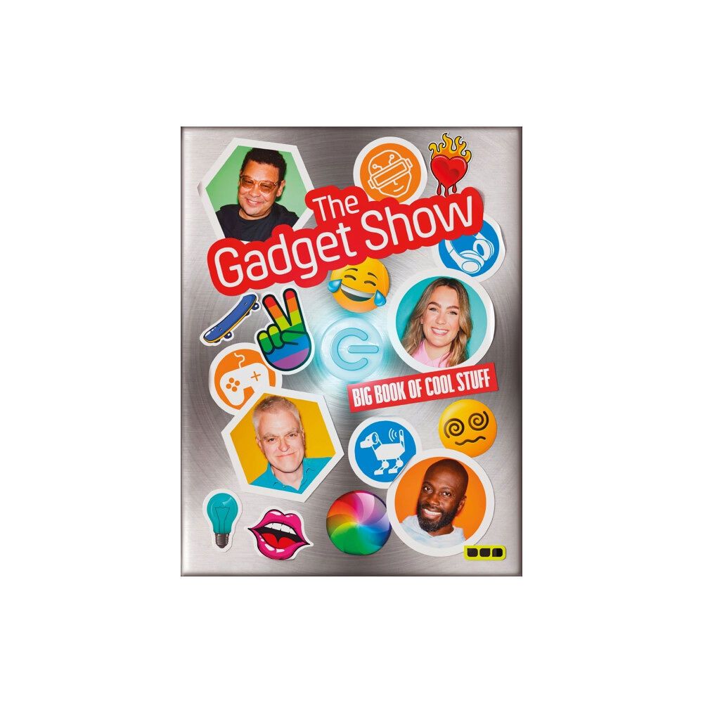 Black Dog Press The Gadget Show: The Big Book of Cool Stuff (inbunden, eng)