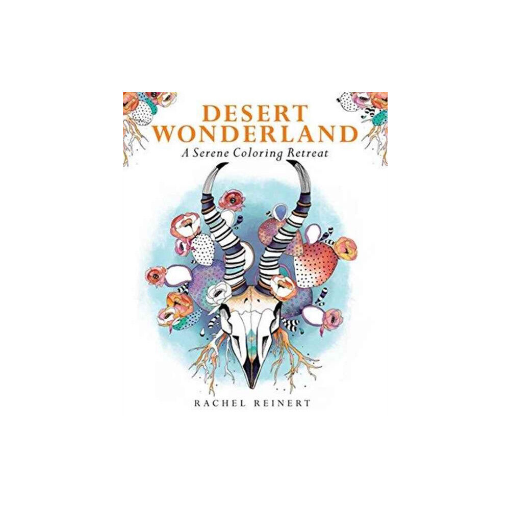 Mixed Media Resources Desert Wonderland