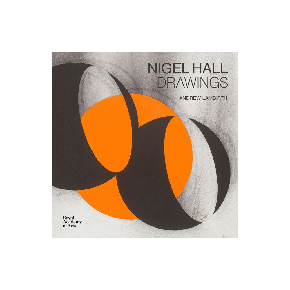 Royal Academy of Arts Nigel Hall (inbunden, eng)