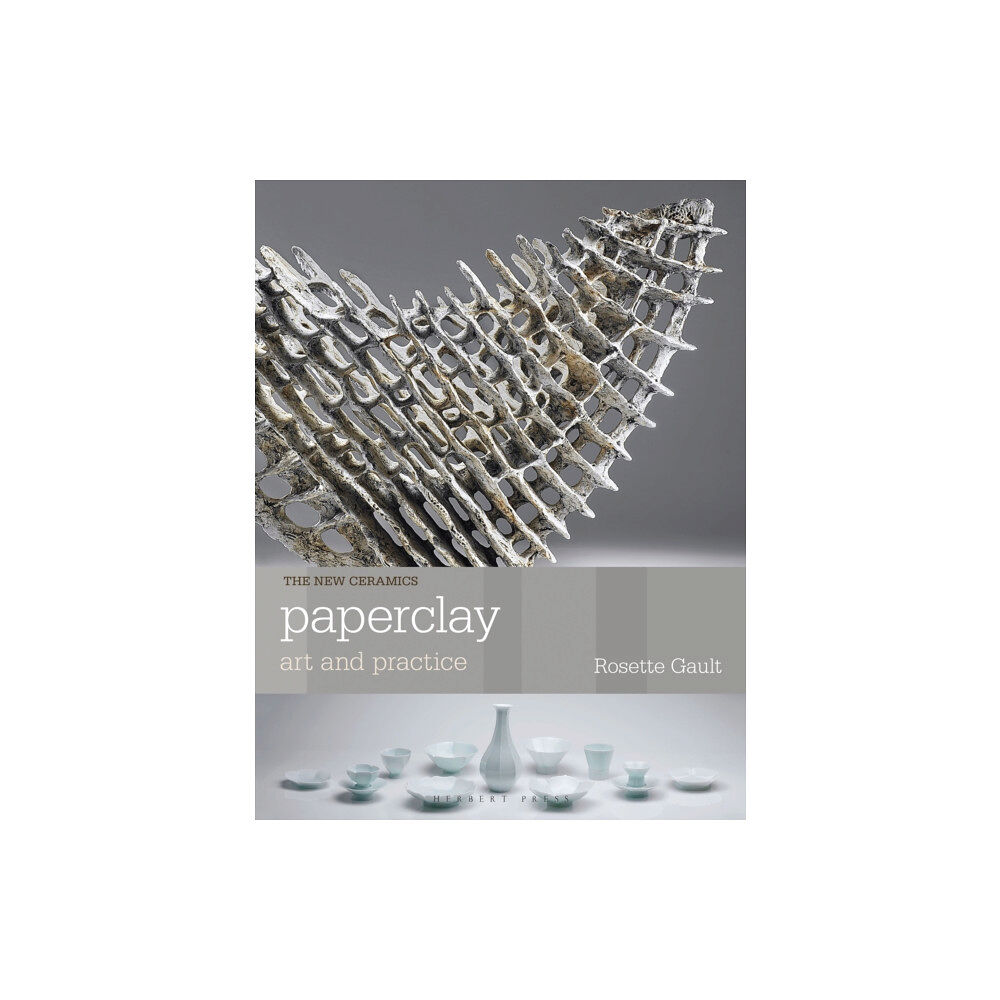 Bloomsbury Publishing PLC Paperclay (häftad, eng)