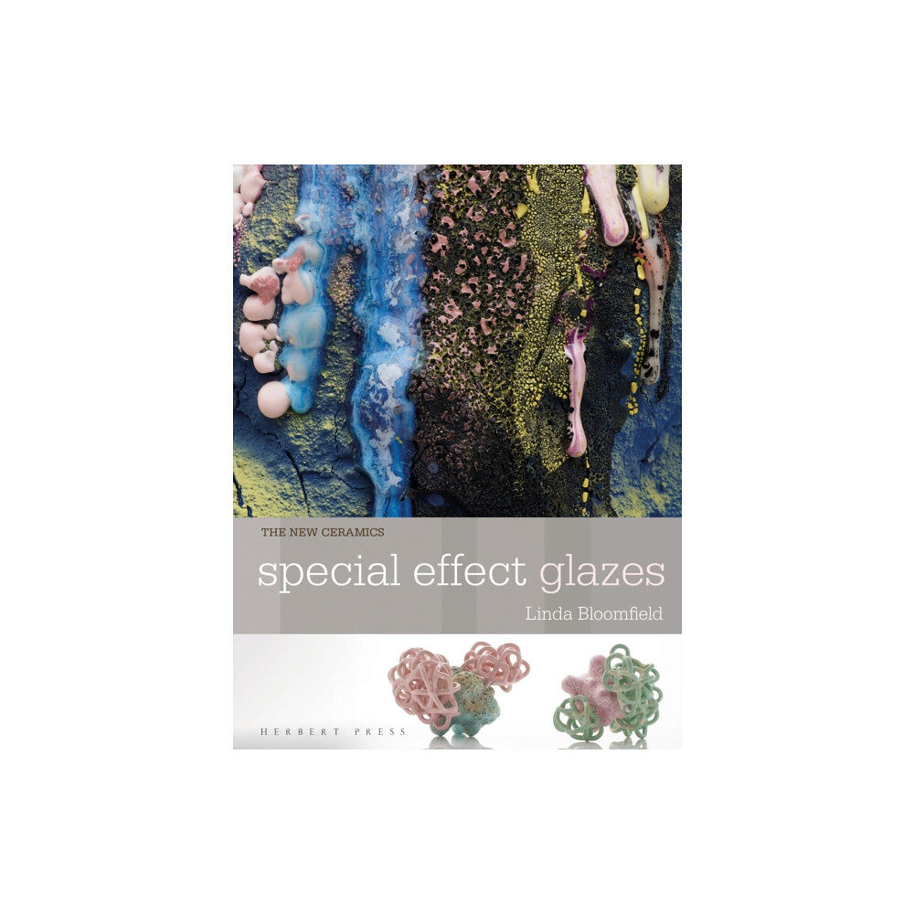 Bloomsbury Publishing PLC Special Effect Glazes (häftad, eng)