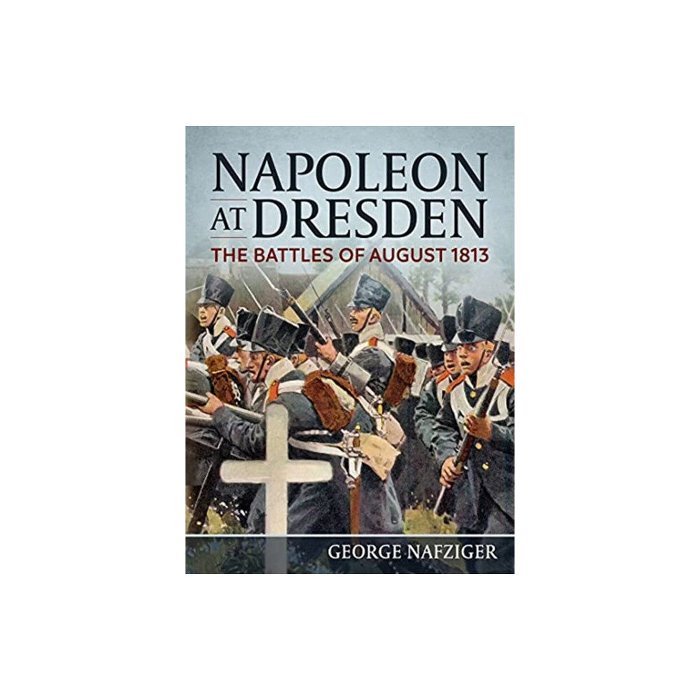 Helion & Company Napoleon at Dresden (häftad, eng)