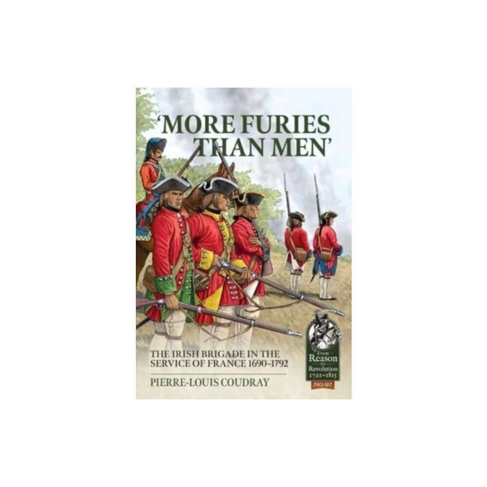 Helion & Company More Furies Than Men (häftad, eng)