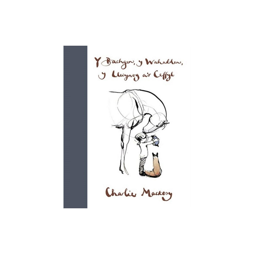 Graffeg Limited Bachgen, Y Wahadden, Y Llwynog A'r Ceffyl, Y (inbunden, wel)