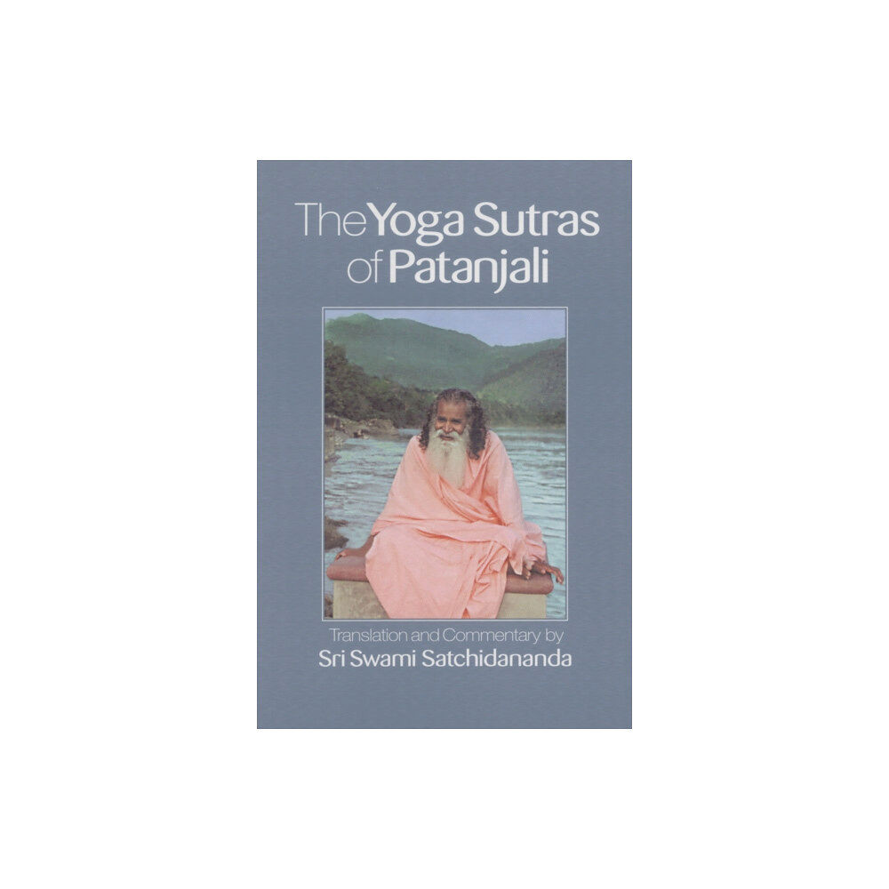 Integral Yoga Publications The Yoga Sutras of Patanjali (häftad, eng)