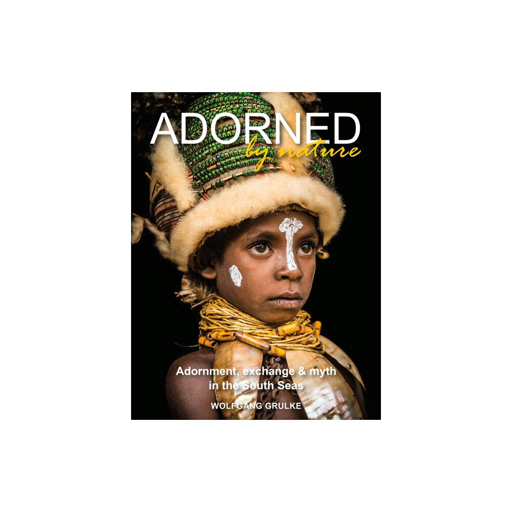 At One Communications Adorned by Nature (häftad, eng)