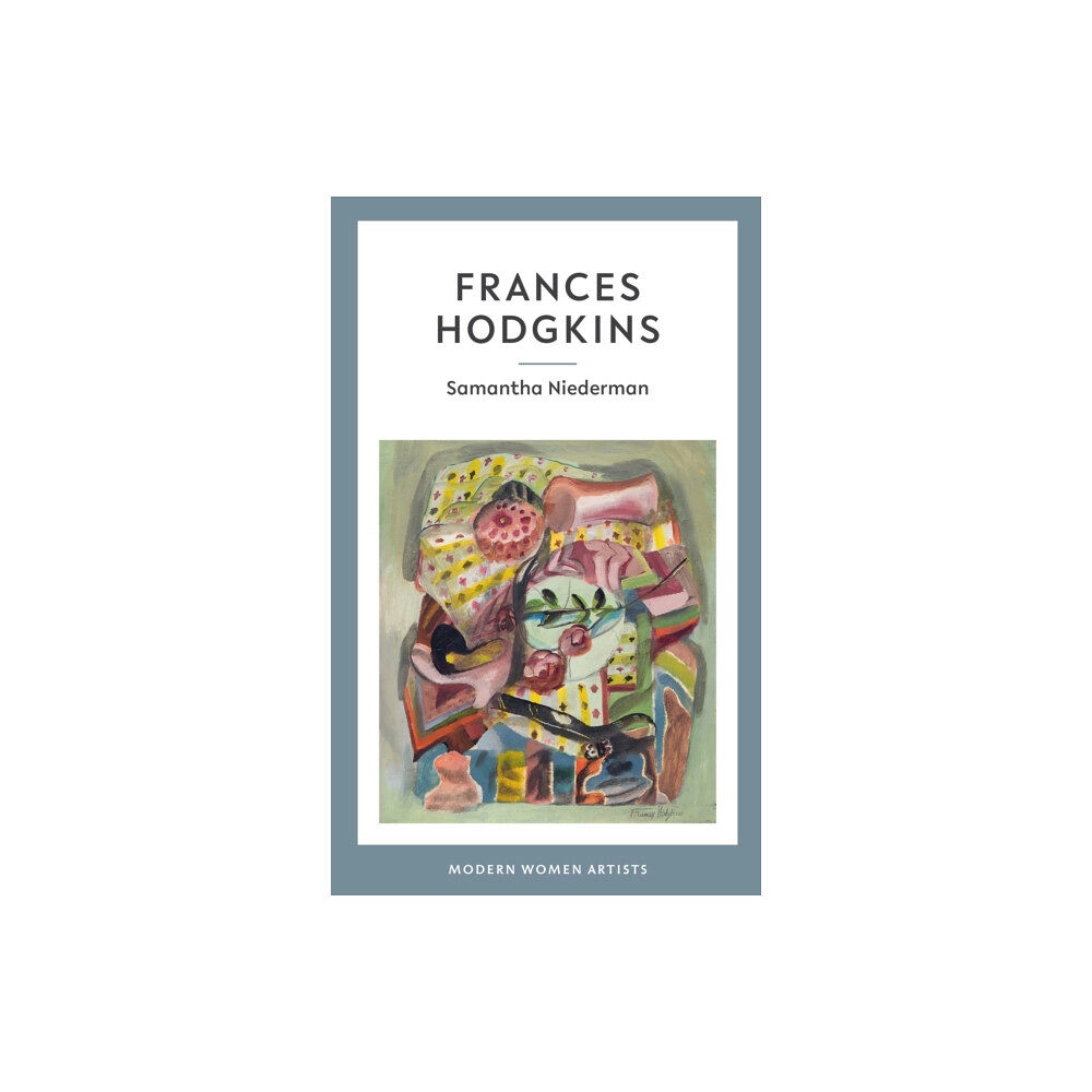 Eiderdown Books Frances Hodgkins (inbunden, eng)