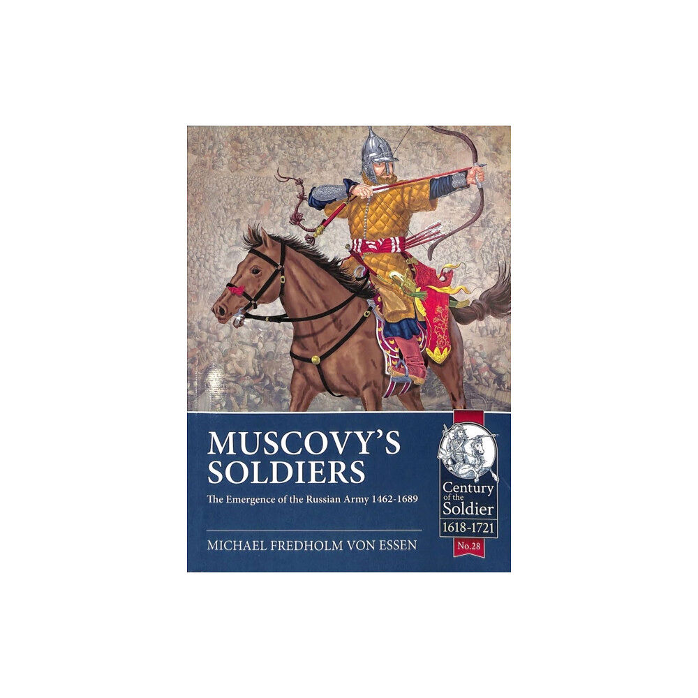 Helion & Company Muscovy's Soldiers (häftad, eng)