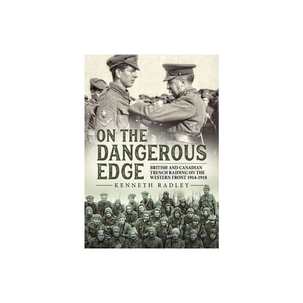 Helion & Company On the Dangerous Edge (häftad, eng)