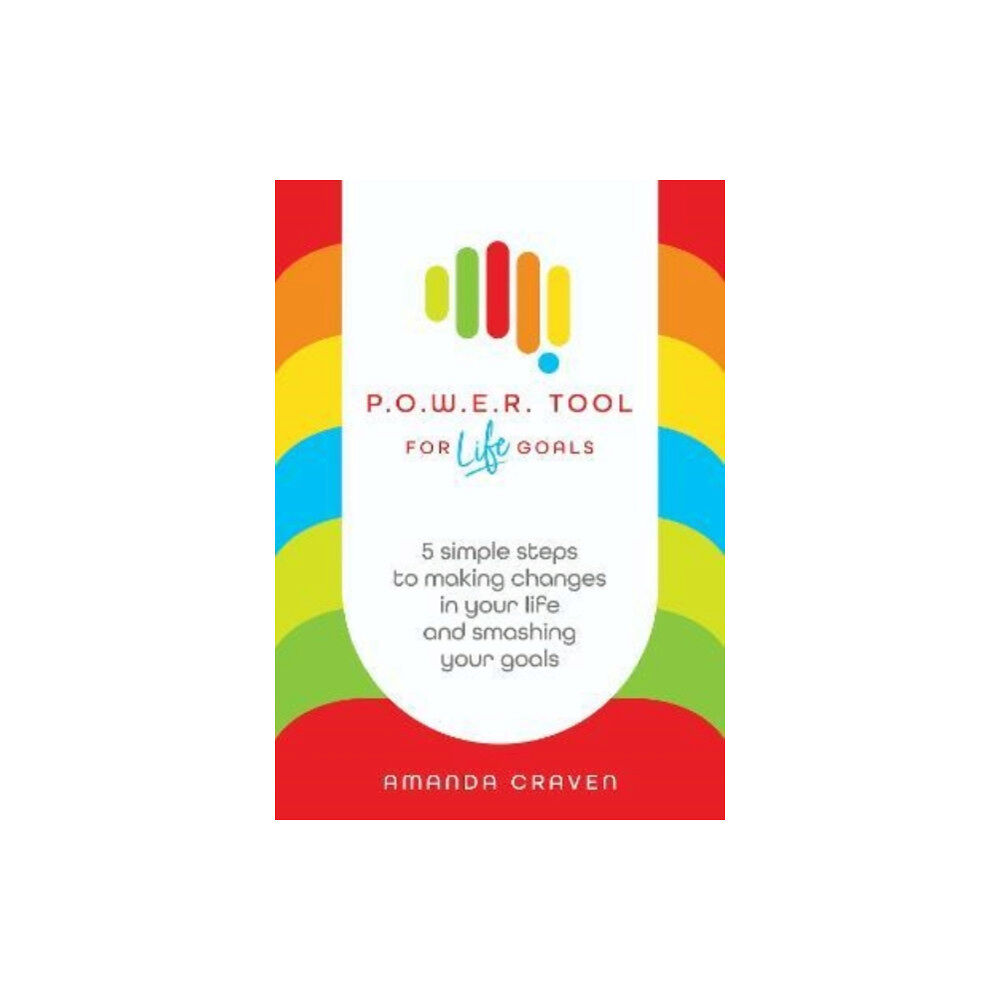 Valley Press POWER Tool for Life Goals (häftad, eng)
