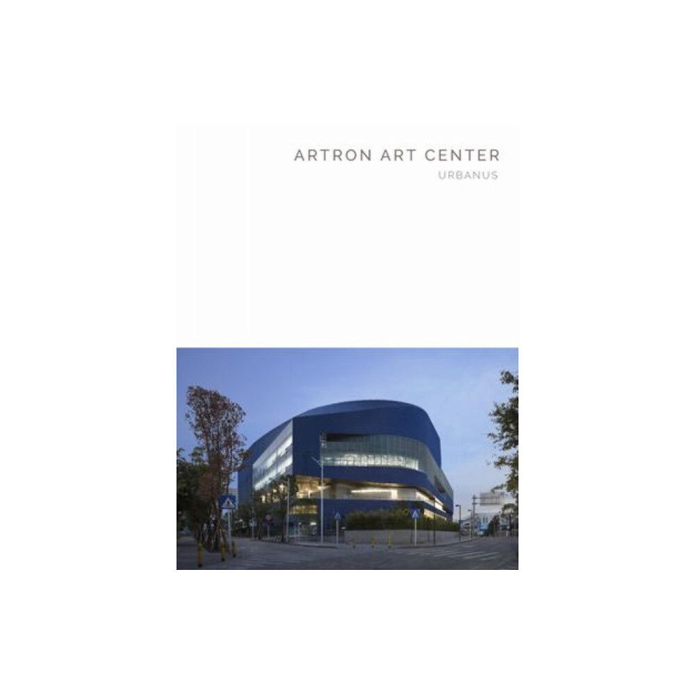 Oscar Riera Ojeda Publishers Limited Artron Art Center (inbunden, eng)