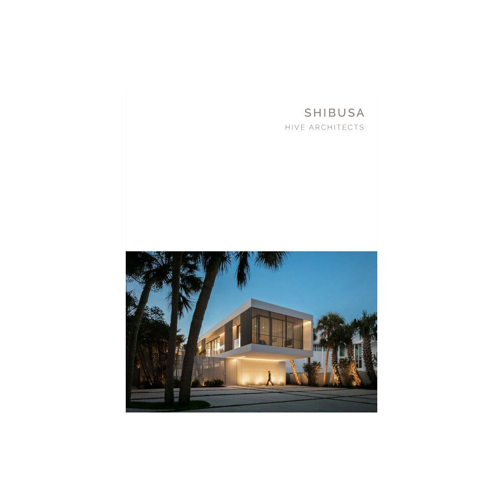 Oscar Riera Ojeda Publishers Limited Shibusa (inbunden, eng)