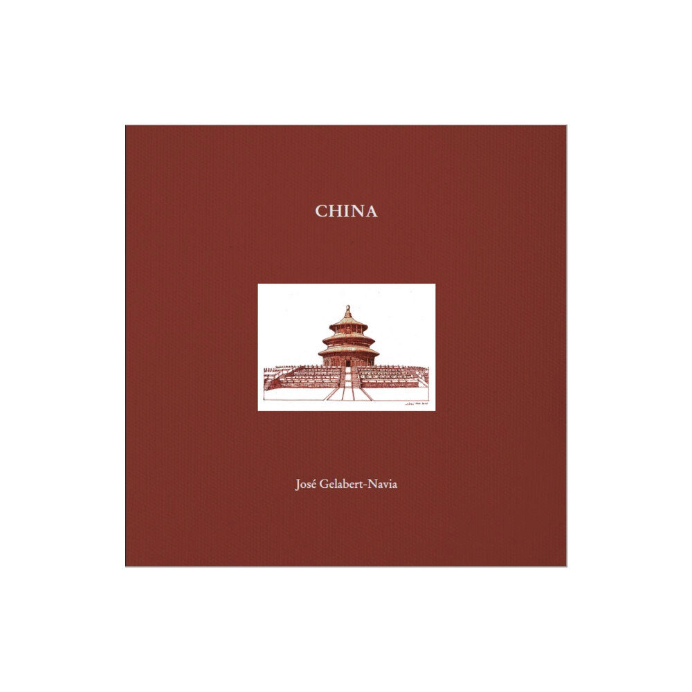 Oscar Riera Ojeda Publishers Limited China (inbunden, eng)