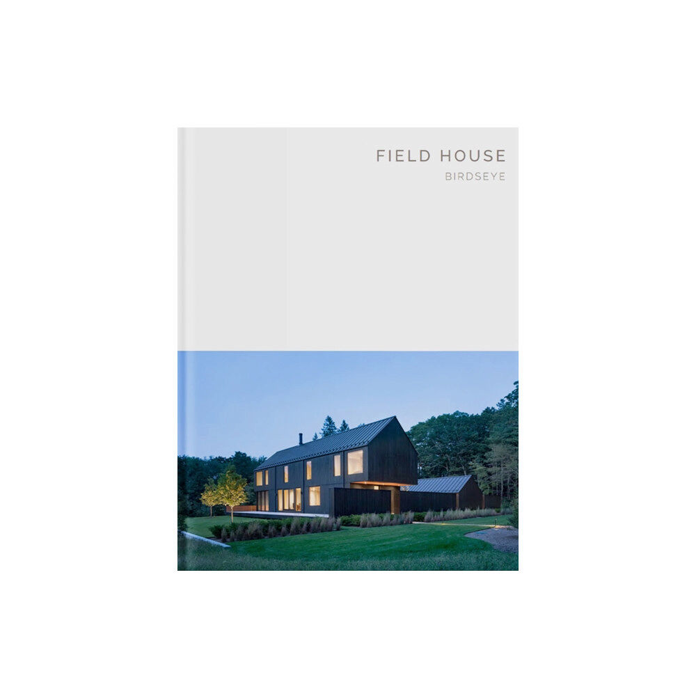 Oscar Riera Ojeda Publishers Limited Field House (inbunden, eng)