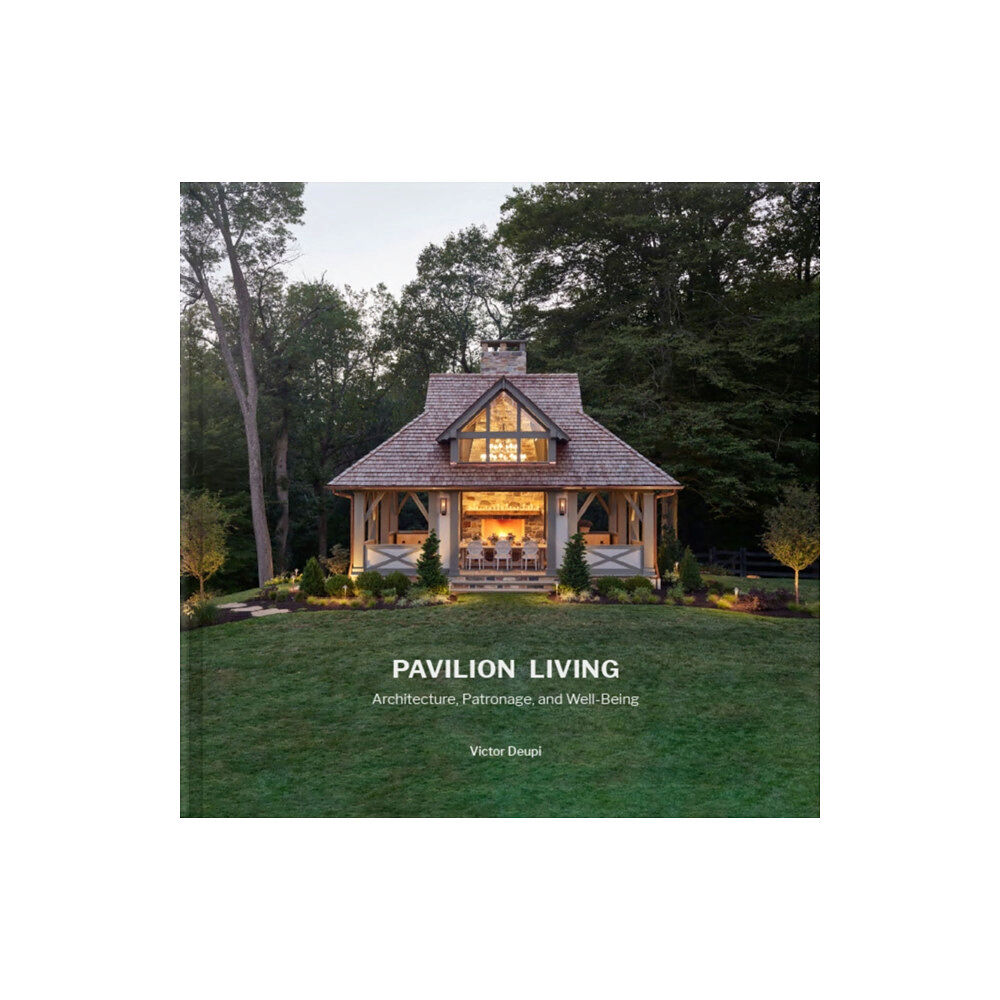 Oscar Riera Ojeda Publishers Limited Pavilion Living (inbunden, eng)