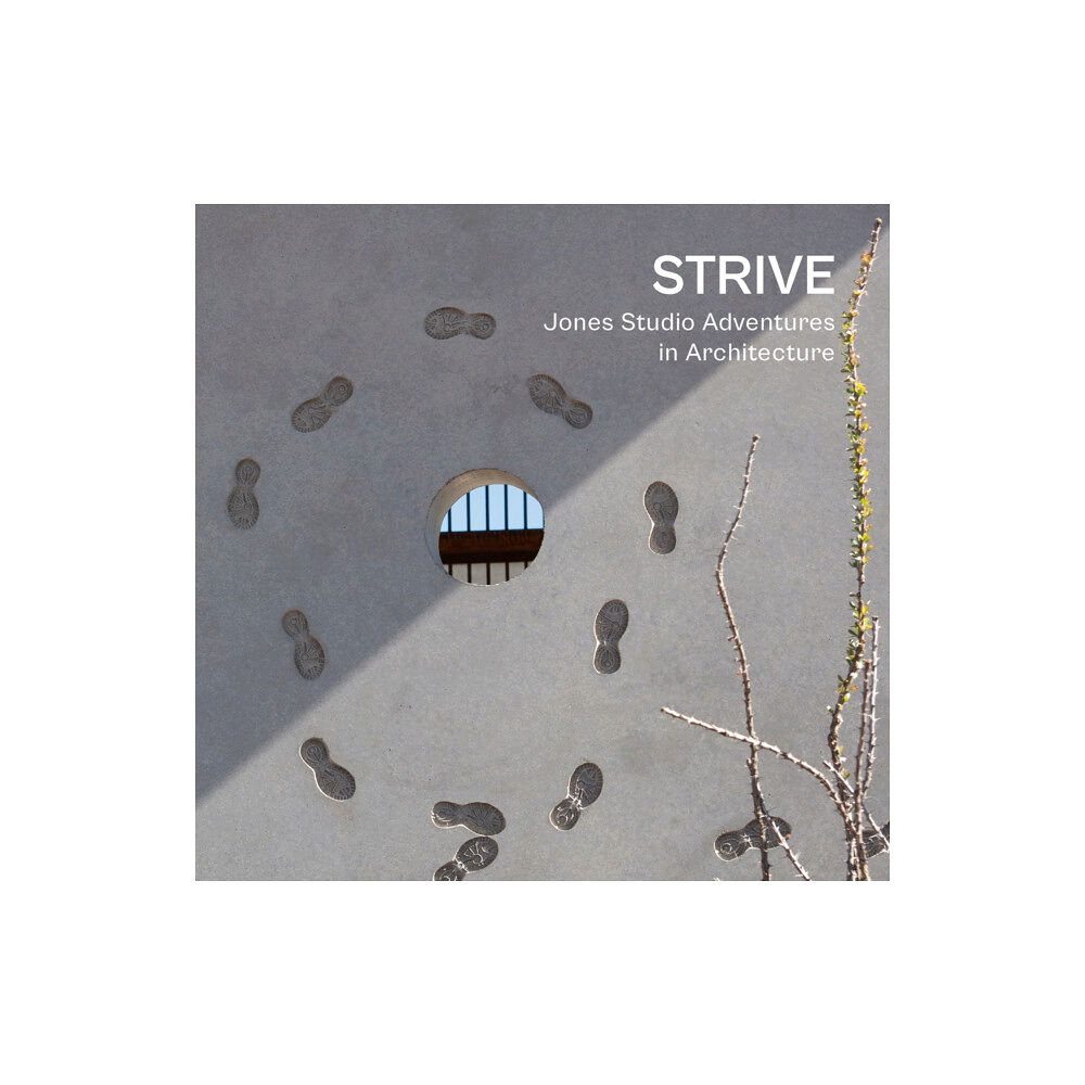 Oscar Riera Ojeda Publishers Limited Strive (inbunden, eng)