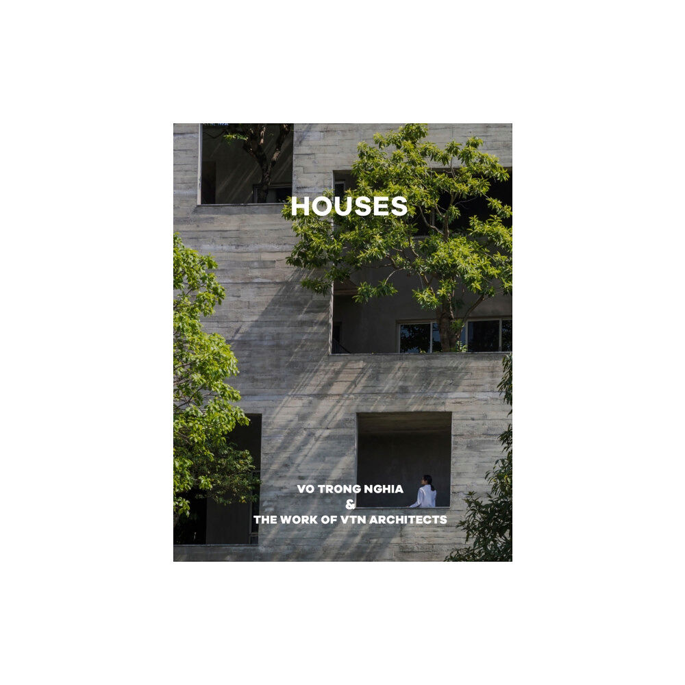Oscar Riera Ojeda Publishers Limited Houses (inbunden, eng)