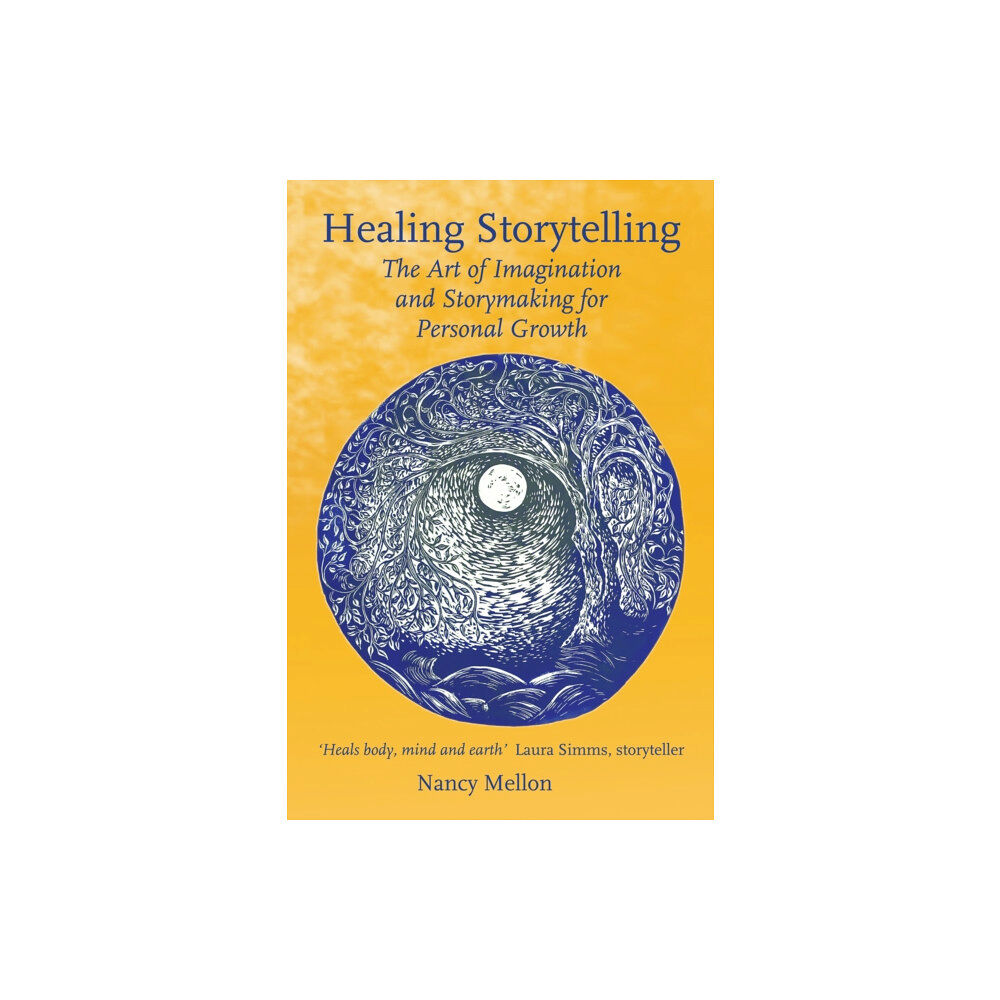 Hawthorn Press Healing Storytelling (häftad, eng)