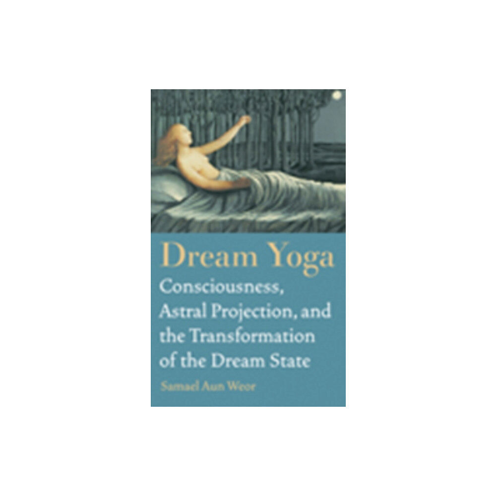 Glorian Publishing Dream Yoga (häftad, eng)