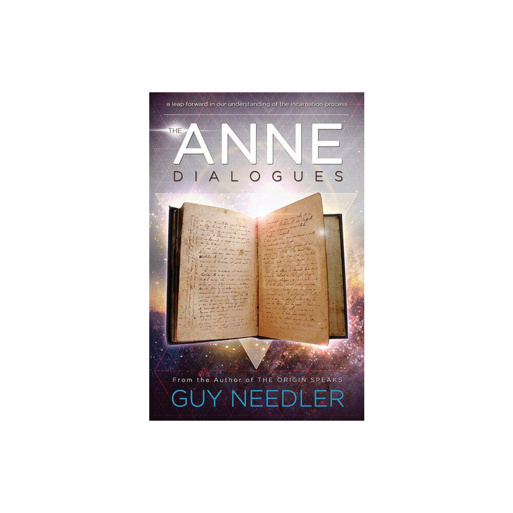 Ozark Mountain Publishing The Anne Dialogues (häftad, eng)