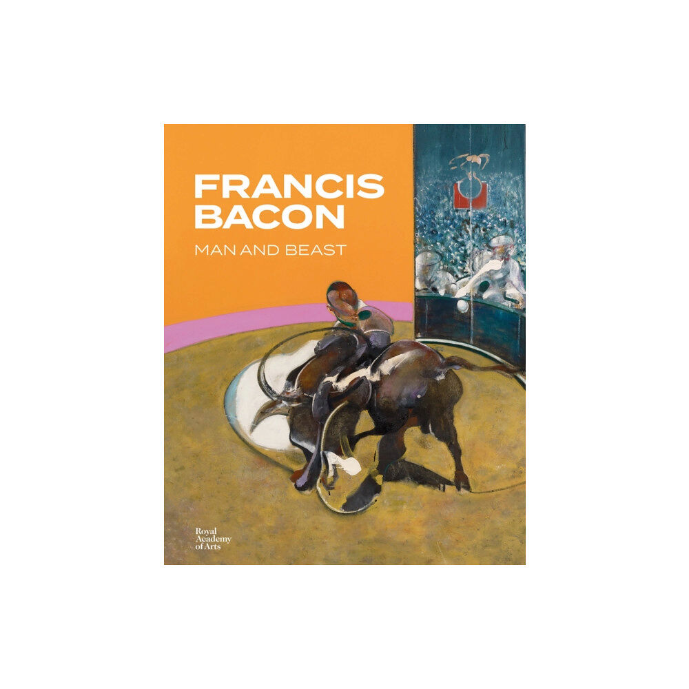 Royal Academy of Arts Francis Bacon (inbunden, eng)
