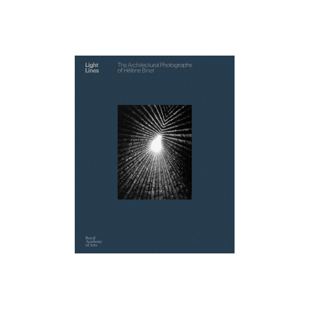 Royal Academy of Arts Light Lines (inbunden, eng)