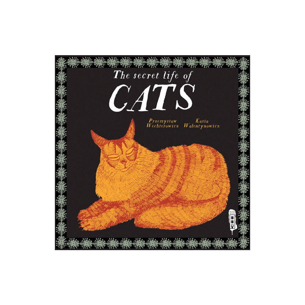 Salariya Book Company Ltd The Secret Lives of Cats (inbunden, eng)