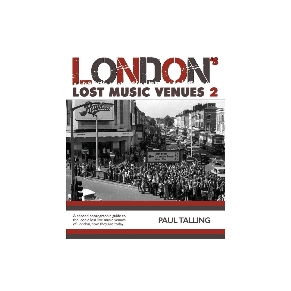 Damaged Goods Books London's Lost Music Venue 2 (häftad, eng)