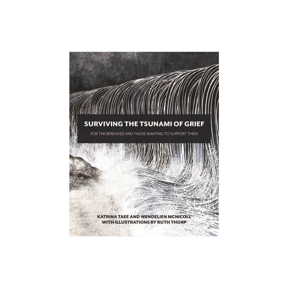 NewAct Publishing Surviving the Tsunami of Grief (häftad, eng)