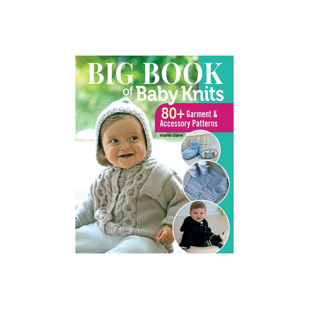 Landauer Publishing Big Book of Baby Knits (häftad, eng)