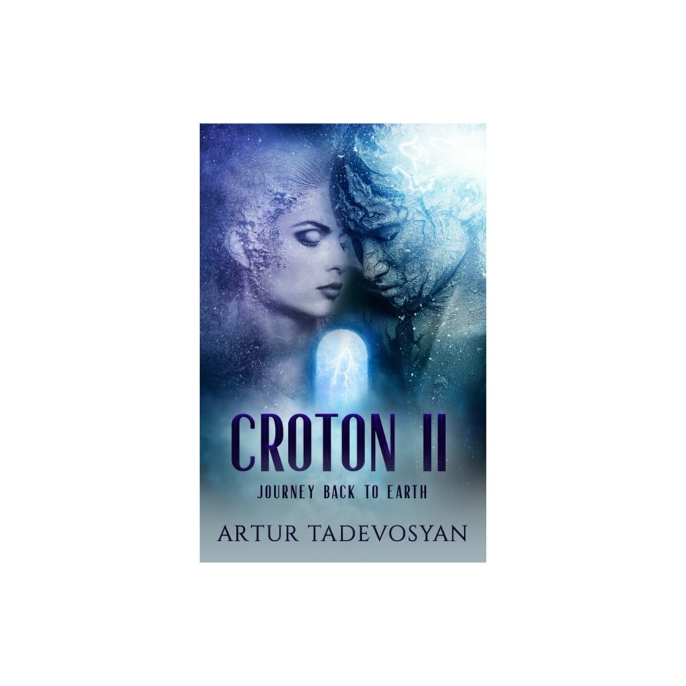 Ozark Mountain Publishing Croton II (häftad, eng)