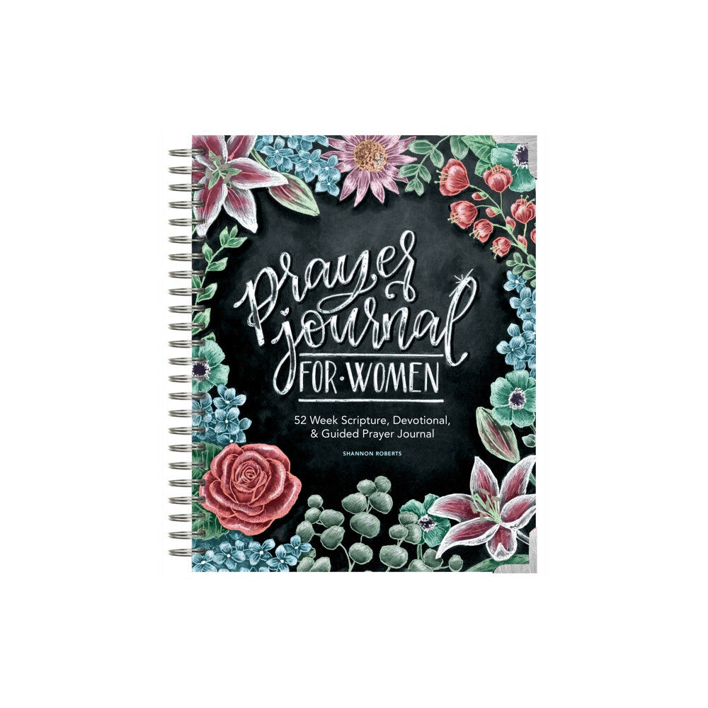 Random House USA Inc Prayer Journal for Women (bok, spiral, eng)