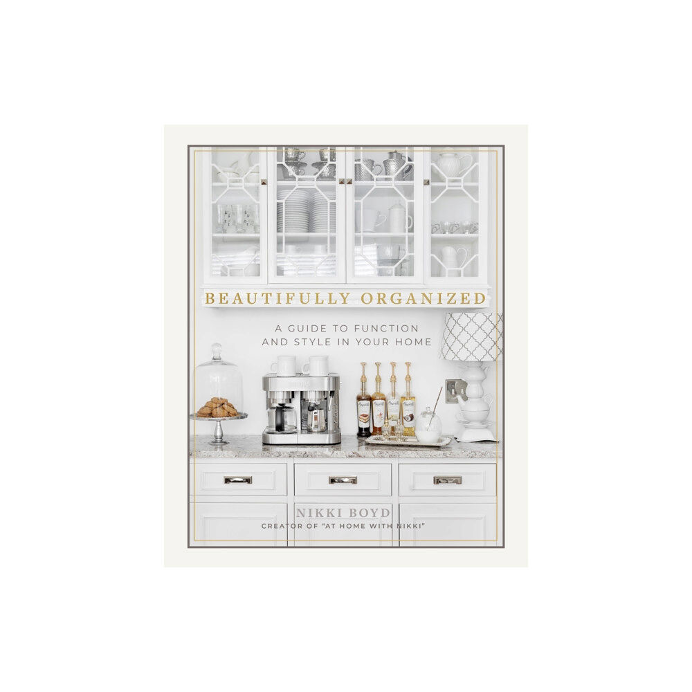 Random House USA Inc Beautifully Organized (inbunden, eng)