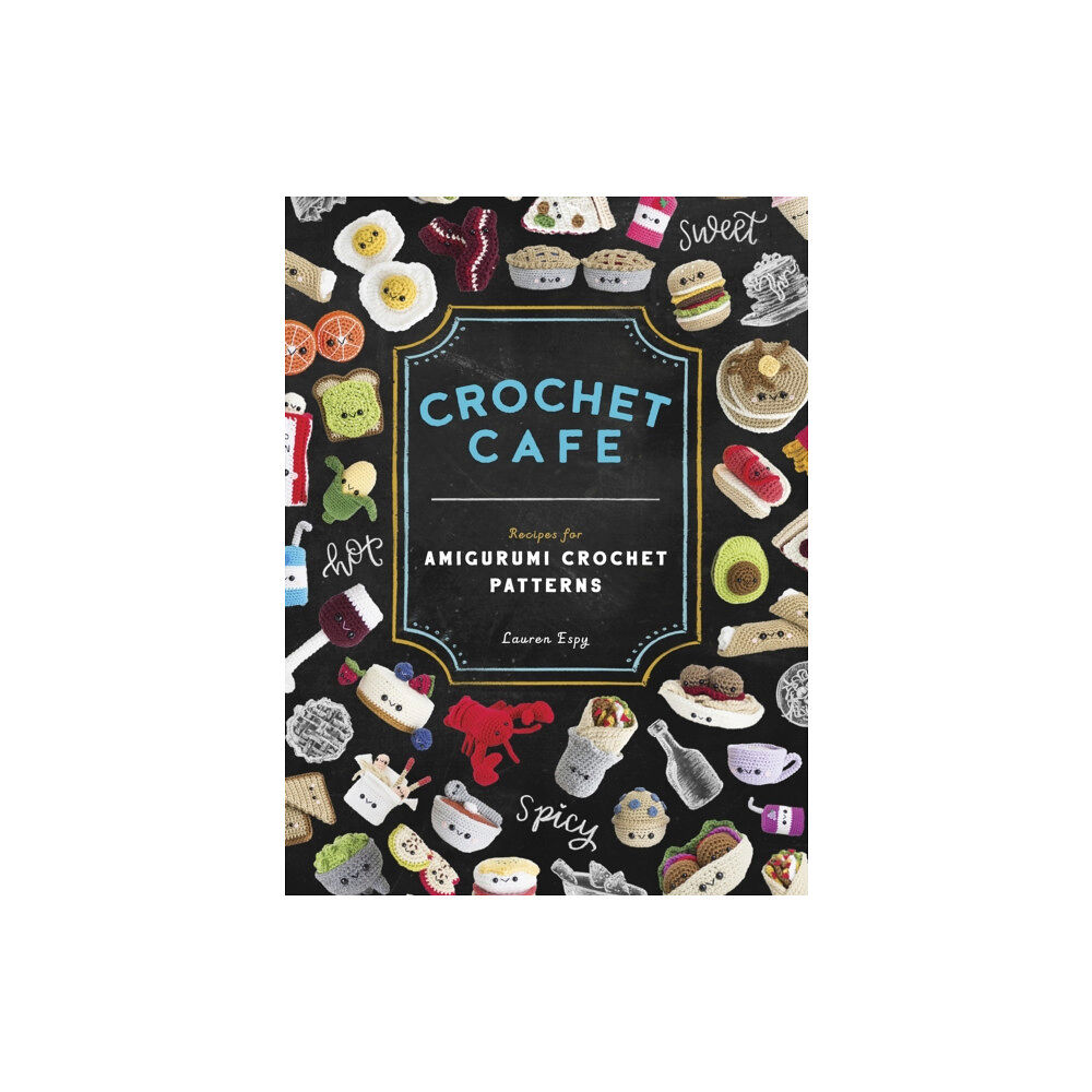 Random House USA Inc Crochet Cafe (häftad, eng)