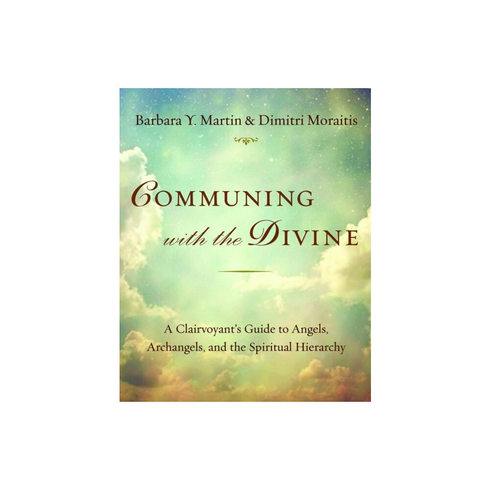 Spiritual Arts Institute Communing with the Divine (häftad, eng)