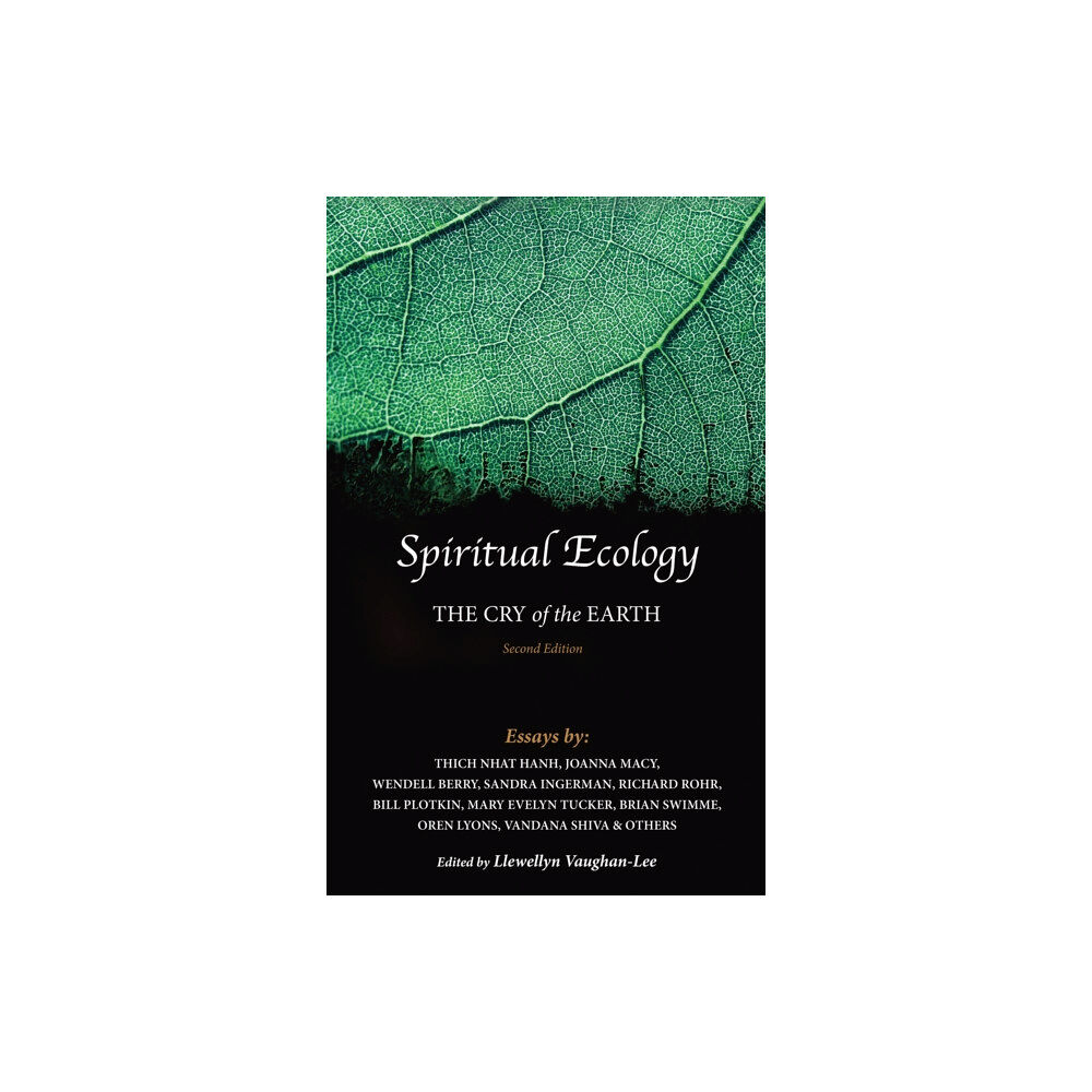 The Golden Sufi Centre Spiritual Ecology (häftad, eng)