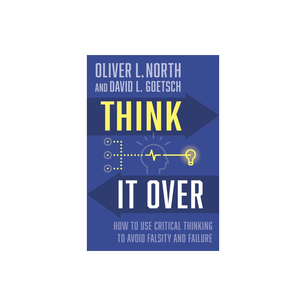Fidelis Publishing, LLC Think It Over (inbunden, eng)