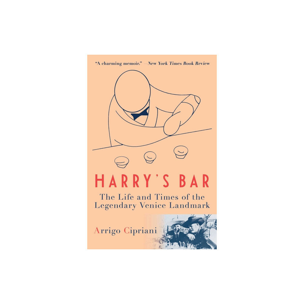 Skyhorse Publishing Harry's Bar (häftad, eng)
