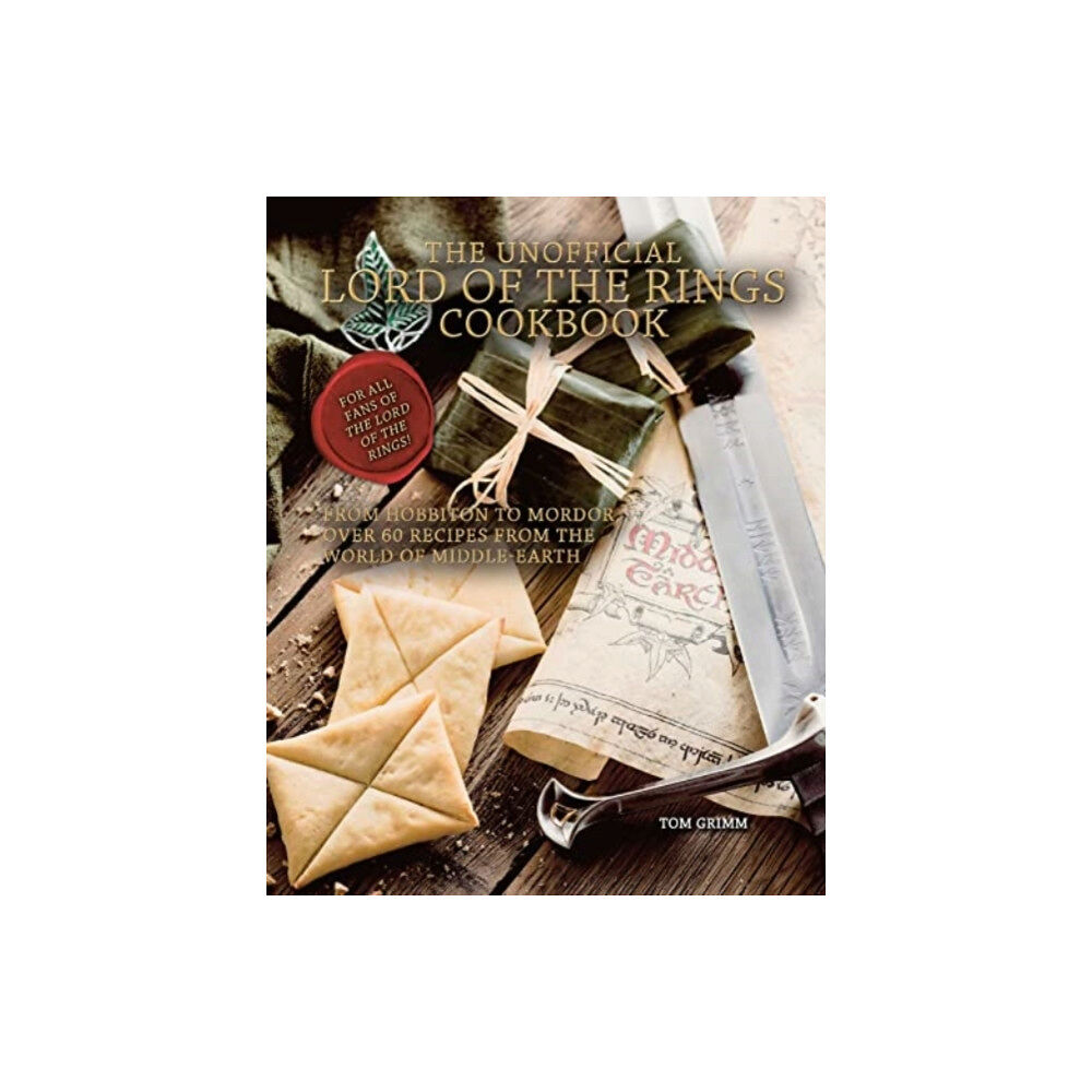 Reel Ink Press The Unofficial Lord of the Rings Cookbook (inbunden, eng)