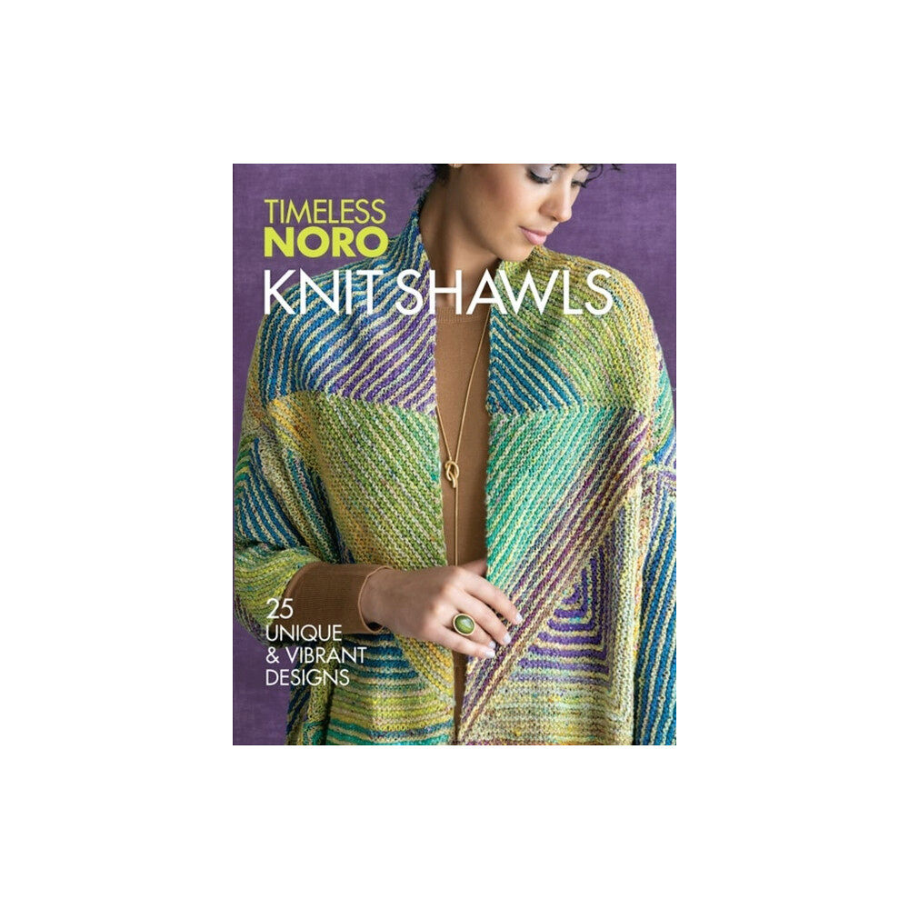 West Broadway Distribution Services, LLC Knit Shawls (häftad, eng)