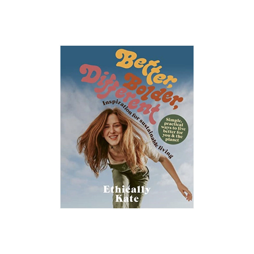 Allen & Unwin Aotearoa New Zealand Better, Bolder, Different (häftad, eng)