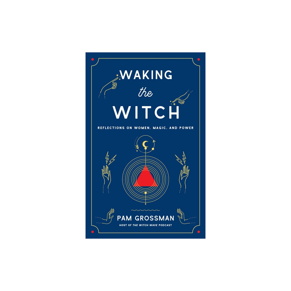 Simon & Schuster Waking the Witch (inbunden, eng)
