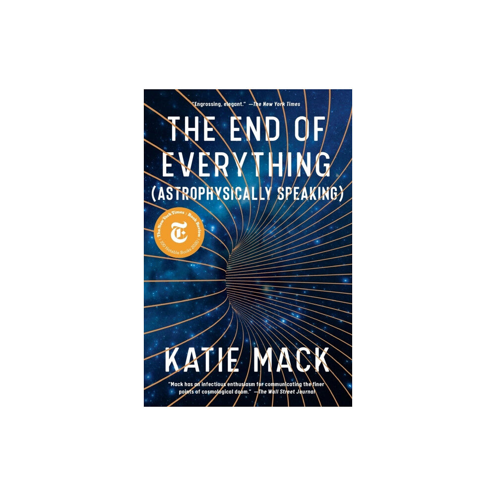 Scribner End of Everything (häftad, eng)