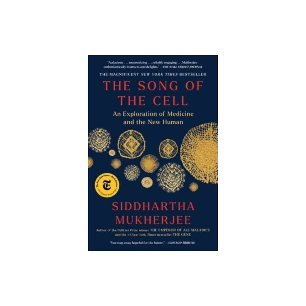 Scribner Song of the Cell (häftad, eng)