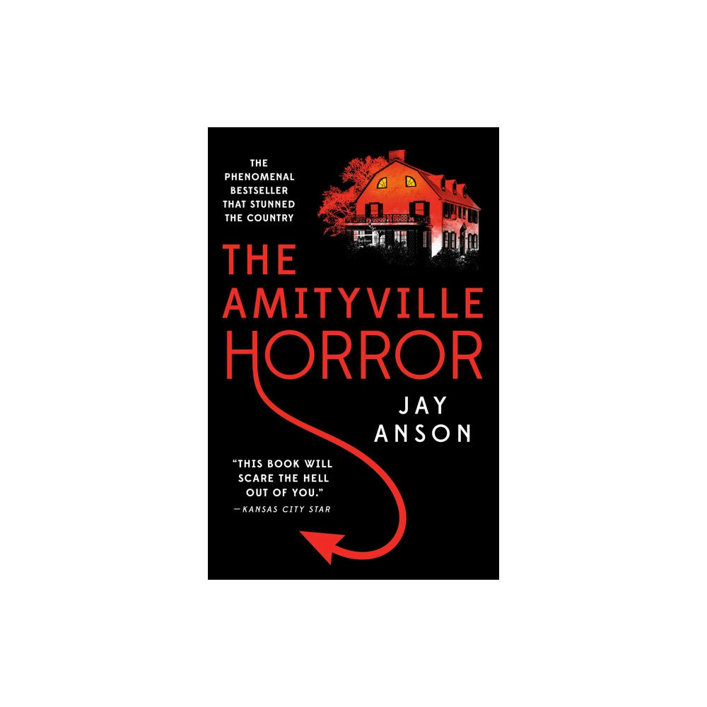 Gallery Books Amityville Horror (häftad, eng)
