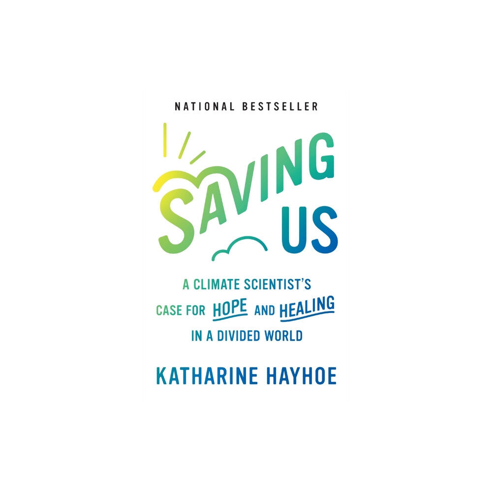 Atria Books Saving Us (häftad, eng)