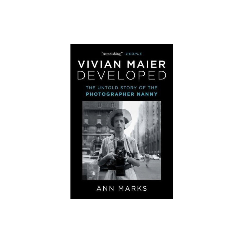 Atria Books Vivian Maier Developed (häftad, eng)