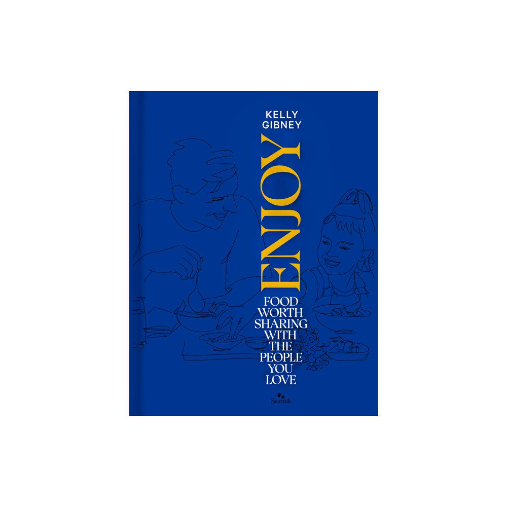 David Bateman Ltd Enjoy (inbunden, eng)